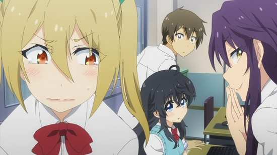 And You Thought There Is Never A Girl Online? Anime Review, Meeting Your  Online Wife In Real Life 