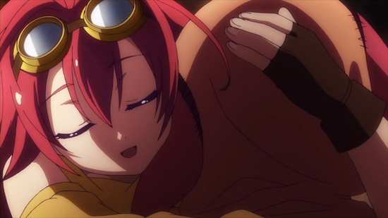 Review of No Game No Life - Zero