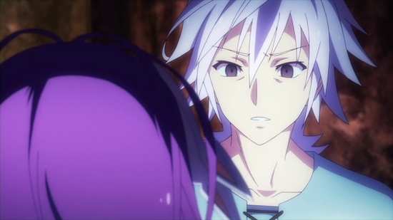 Anime Review, Rating, Rossmaning: No Game No Life - Zero - the movie