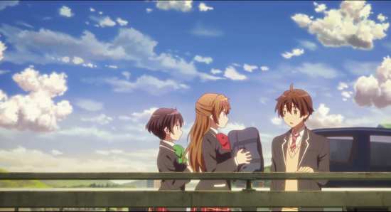 Love, Chunibyo & Other Delusions! Movie: Take On Me - Kotatsu DE Photo  Session