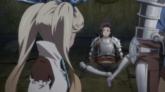 Granblue Fantasy Season 1 Part 2 Blu-ray