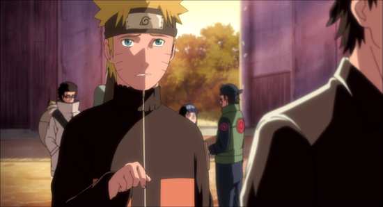 Road to Ninja: Naruto the Movie (Blu-ray) 