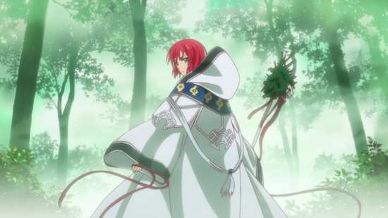  - Review for The Ancient Magus Bride - Part Two