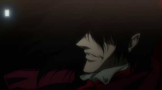 Review of Hellsing Ultimate