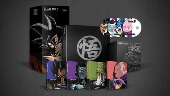 Complete Dragon Ball and Dragon Ball Z Manga Box Set Mega Deal Hits