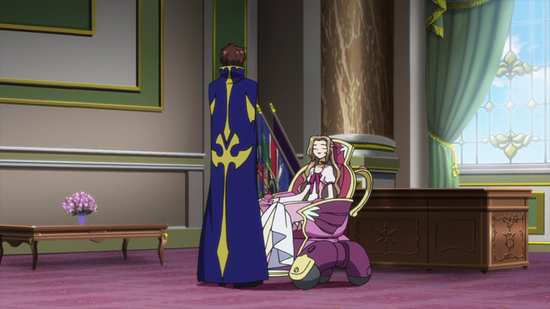 Code Geass: Lelouch of the Rebellion II - Transgression Review • Anime UK  News