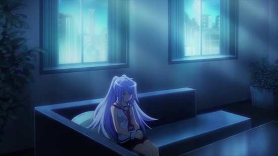 Plastic Memories Ending