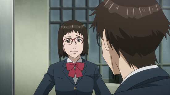 Parasyte Part 1  AsianWiki