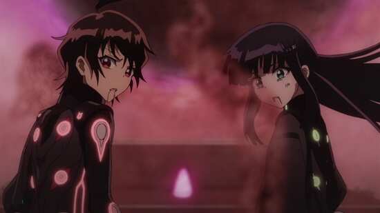 Crítica inédita- Twin Star Exorcists – #FILMose