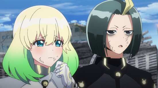  Review for Twin Star Exorcists - Part 4