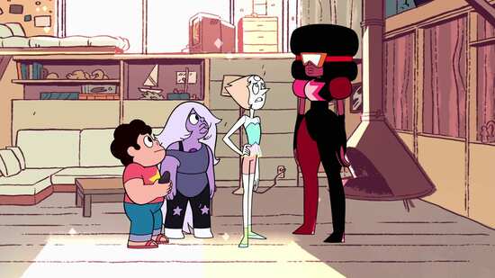 Steven Universe' Season 6 Is Coming and It Looks Amazing