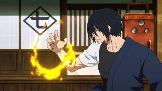 Fire Force Season 1 Part 2 (Anime) Review - STG Play