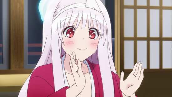 Watch Yuuna and the Haunted Hot Springs season 1 episode 7