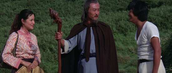 The 7 Grandmasters (1978) - Review - Far East Films