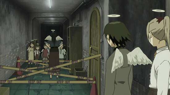  - Review for Haibane Renmei Collection