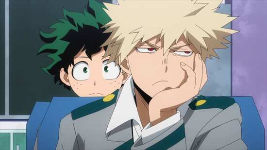 My Hero Academia Season 5 That Which Is Inherited - Watch on