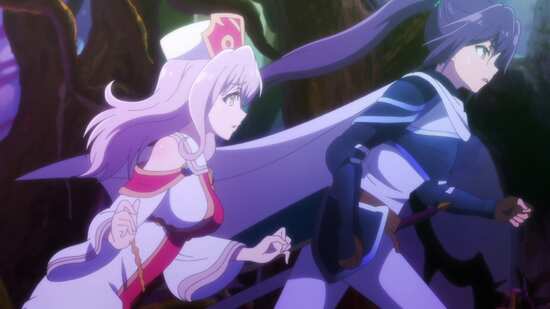 How NOT to Summon a Demon Lord: Omega Mini Anime