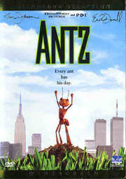 Preview Image for Front Cover of Antz: Collector`s Series