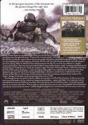 Preview Image for Back Cover of Saving Private Ryan: Limited Edition