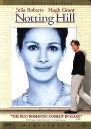Preview Image for Notting Hill: Collector`s Edition (US)