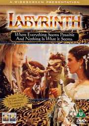 Preview Image for Front Cover of Labyrinth