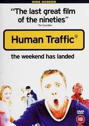 Preview Image for Front Cover of Human Traffic