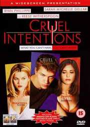 Preview Image for Front Cover of Cruel Intentions