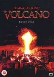 Preview Image for Front Cover of Volcano