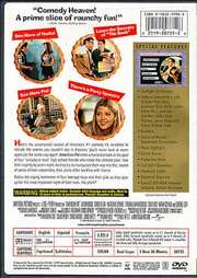 Preview Image for Back Cover of American Pie (Unrated)