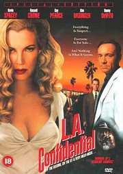 Preview Image for Front Cover of L.A. Confidential