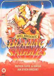 Preview Image for Blazing Saddles (UK)