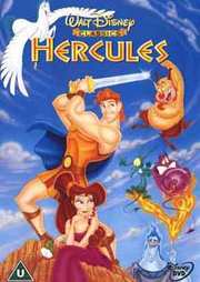 Preview Image for Front Cover of Hercules