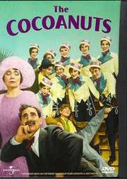 Preview Image for Cocoanuts, The (US)