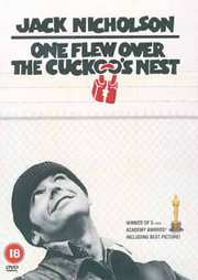 Preview Image for Front Cover of One Flew Over The Cuckoo`s Nest