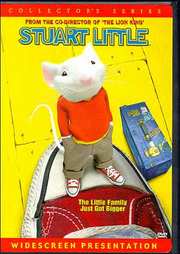 Preview Image for Front Cover of Stuart Little: Widescreen Edition