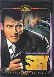 Preview Image for Front Cover of Spy Who Loved Me, The: Special Edition (James Bond)