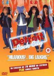 Preview Image for Front Cover of Detroit Rock City