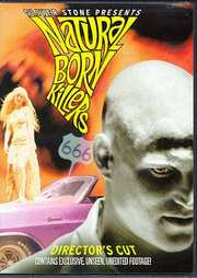 Preview Image for Front Cover of Natural Born Killers: Director`s Cut