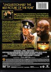 Preview Image for Back Cover of Green Mile, The