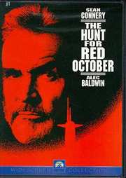 Preview Image for Front Cover of Hunt for Red October, The