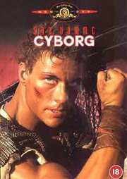 Preview Image for Front Cover of Cyborg