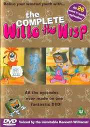 Preview Image for Front Cover of Complete Willo The Wisp, The