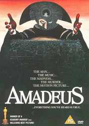 Preview Image for Front Cover of Amadeus