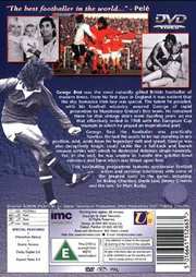 Preview Image for Back Cover of George Best: Best Intentions