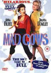 Preview Image for Front Cover of Mad Cows