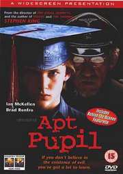 Preview Image for Front Cover of Apt Pupil