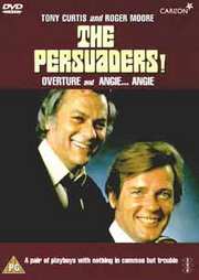 Preview Image for Persuaders!, The: Volume 1 (UK)