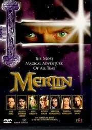 Preview Image for Front Cover of Merlin