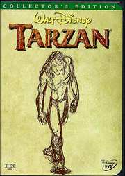 Preview Image for Front Cover of Tarzan: Collector`s Edition