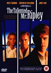 Preview Image for Front Cover of Talented Mr. Ripley, The